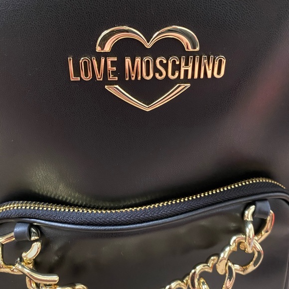 Love Moschino Backpack NWT! main image 4